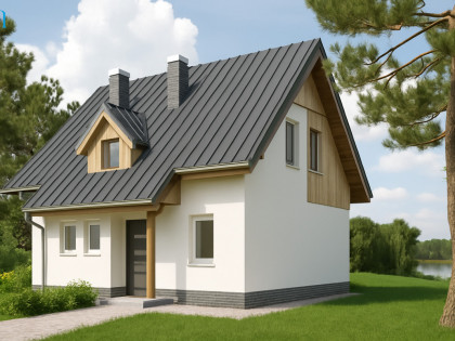 Dom Adamów ul. Żabia