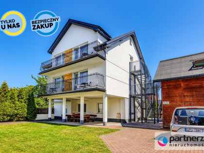 Dom Władysławowo ul. Ogrodowa