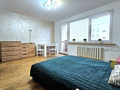 Olsztynek, ok. 70 m2, 4 pokoje, piwnica, balkon