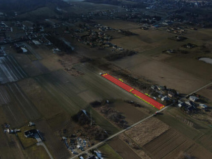 Sprzedam dwie działki