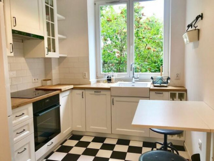 Mieszkanie Warszawa Śródmieście, Aleje Ujazdowskie