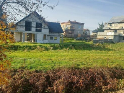 Dom Tuchów, 158 m² stan surowy otwarty. Okazja!