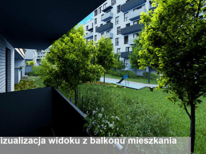 GOTOWE/Mieszkanie 3pok, 61,40m2 z balkonem /Wrocław Szczepin