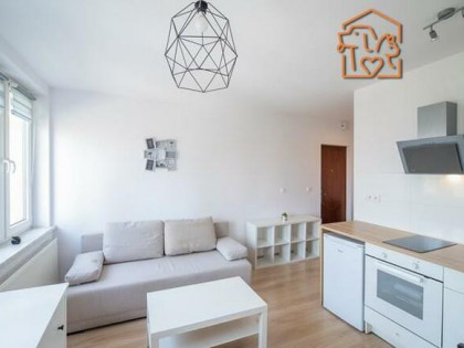 Pułaskiego 3, Południe, jasna kawalerka