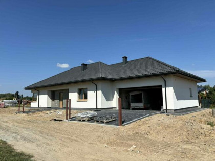 Dom jednorodzinny parterowy Prawiedniki