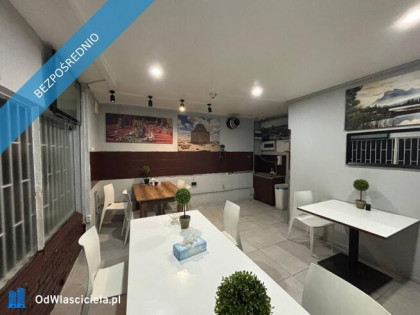 Na sprzedaż lokal użytkowy 40 m²  centrum Warszawy