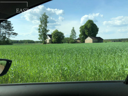 Działka Petrykozy ul. Za Gajem