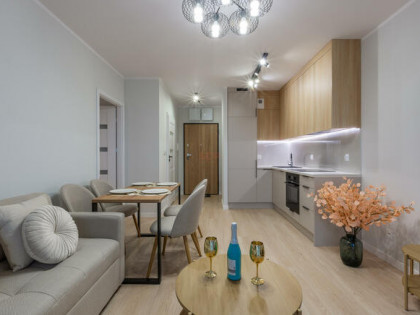 Mieszkanie Wrocław Psie Pole, Zakrzów, Zofii Gumińskiej