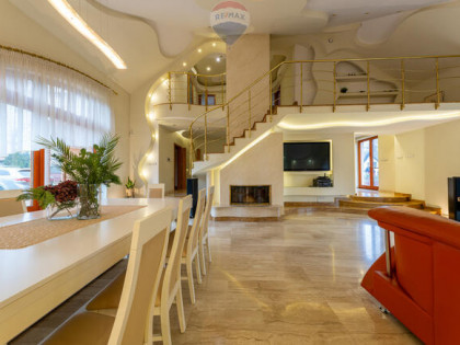 Dom jednorodzinny na obrzeżach Sochaczewa