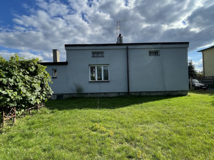 Dom Pabianice ul. Łubinowa