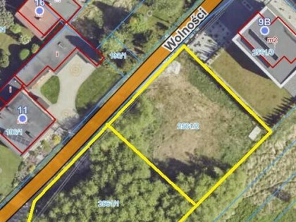 Idealna pod Twój wymarzony dom - działka budowlana