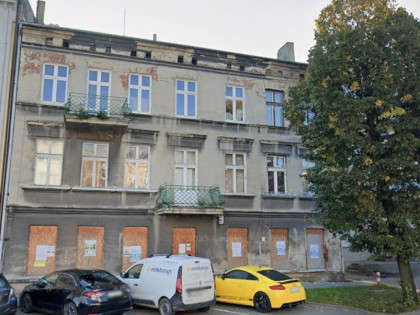 Przetarg - ul. Górnośląska 52