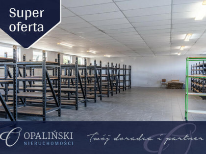 Lokal użytkowy Leżajsk, Spółdzielcza