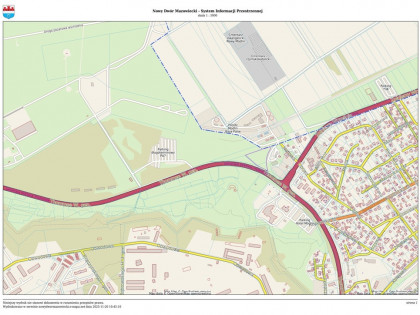 Przetarg Nowy Dwór Mazowiecki