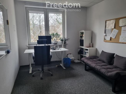 Dom na biuro przy Metrze Wilanowska