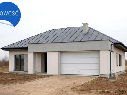Dom w budowie, stan surowy zamknięty, bez PCC