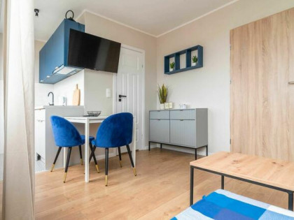 Kawalerka z windą – Płoskiego, po remoncie Wielka Płyta