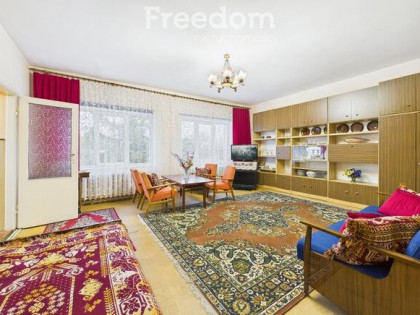 Mieszkanie z klimatem – Zajezierze, gm. Małdyty