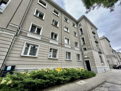 Mieszkanie Katowice, Iłłakiewiczówny