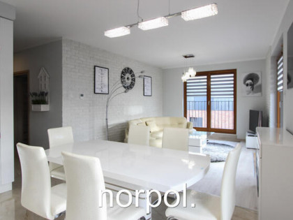 Browar Lubicz, 3 pokoje, 78m2, parking, balkon