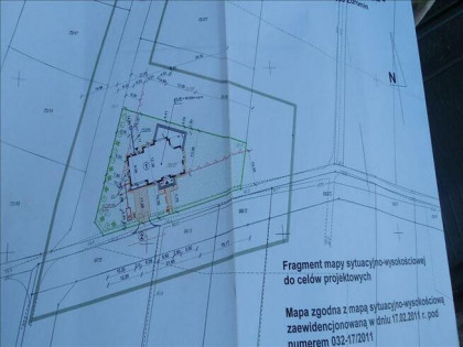 DZIAŁKA STARE GNATOWICE/KAMPINOS