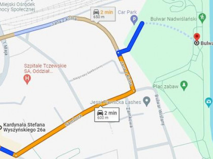 Mieszkanie budowlana Tczew