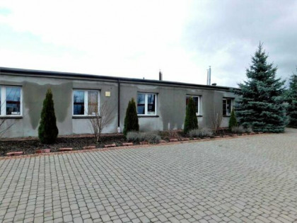 Budynek użytkowy, 430m2, ul. Strefowa 5 w TSSE w Machowie