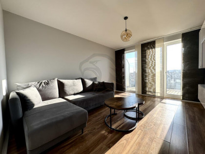 Salon Sypialnia Taras Łazienka