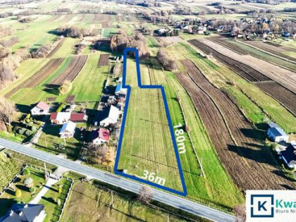 Działka budowlana Nowy Żmigród,