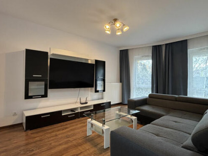 3-pokojowe mieszkanie z 2018 roku z dwoma ogródkami