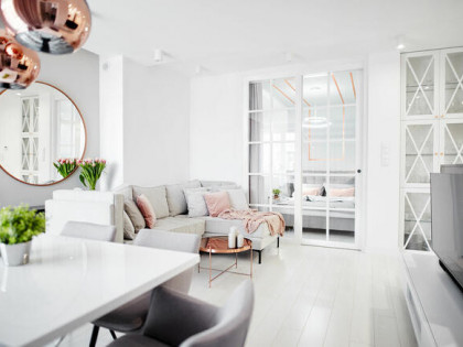 Wyjątkowy apartament 64 m² | wysoki standard | os. Cieplińsk