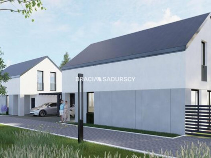 Dom Liszki Mników, Kryspinów, Mników