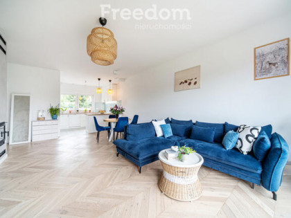 Przestronny dom z ogrodem w Bobrowcu