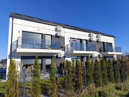 Mieszkanie dwupoziomowe 56,7 m2 + poddasze