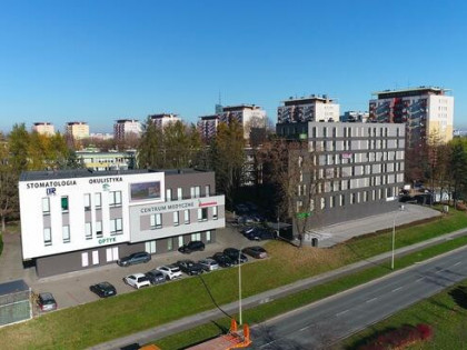 Pokój w kancelarii do wynajęcia - wysoki standard