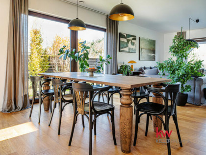 Dom Cerekwica gm. Rokietnica, Cisowa