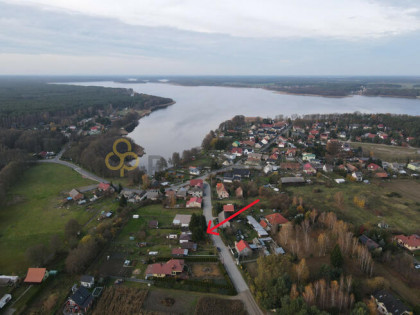 Działka budowlana Radzyń gm. Sława,