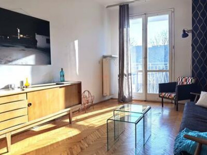 Mieszkanie Warszawa, Sielecka