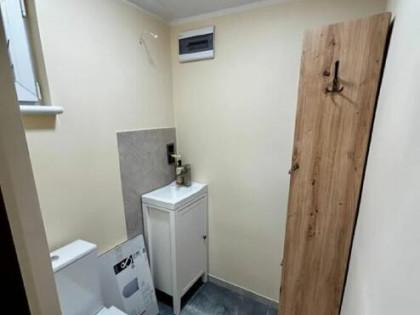 Działka rekreacyjna ROD Człuchów z domkiem całorocznym