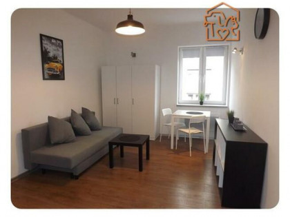 Jana Matejki 6b, Śródmieście, jasna kawalerka