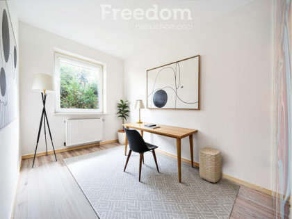 3 pokoje w centrum Piaseczna na zamkniętym osiedlu