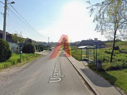 Działka budowlana Tomaszowice gm. Wielka Wieś, Ujazdowska