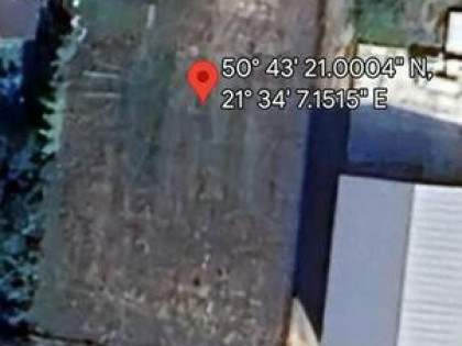 Sprzedam działkę z domem w stanie surowym zamkniętym