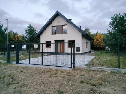 Dom w cenie mieszkania, okolice Jadowa, Tłuszcza, Łochowa