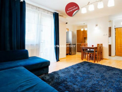 Mieszkanie Kraków Dębniki, Ruczaj, Chmieleniec