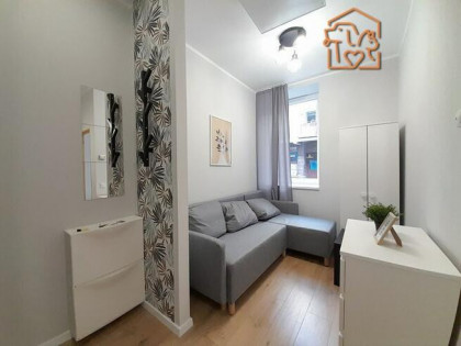 Cmentarna 26, Centrum, jasne 2 pokoje pet friendly