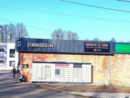 Lokal użytkowy Tychy Śródmieście