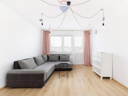 Przytulne 2 pokoje w Oświęcimiu z balkonem