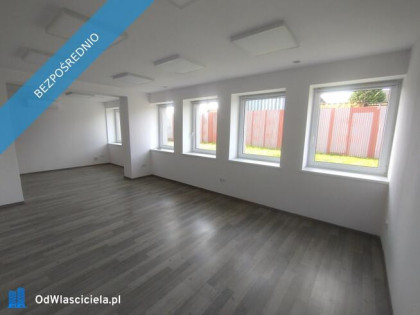 Biuro o pow. 32,91 m2 na wynajem w Skoczowie