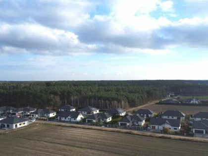 Działki z warunkami zabudowy Silno, gm. Obrowo